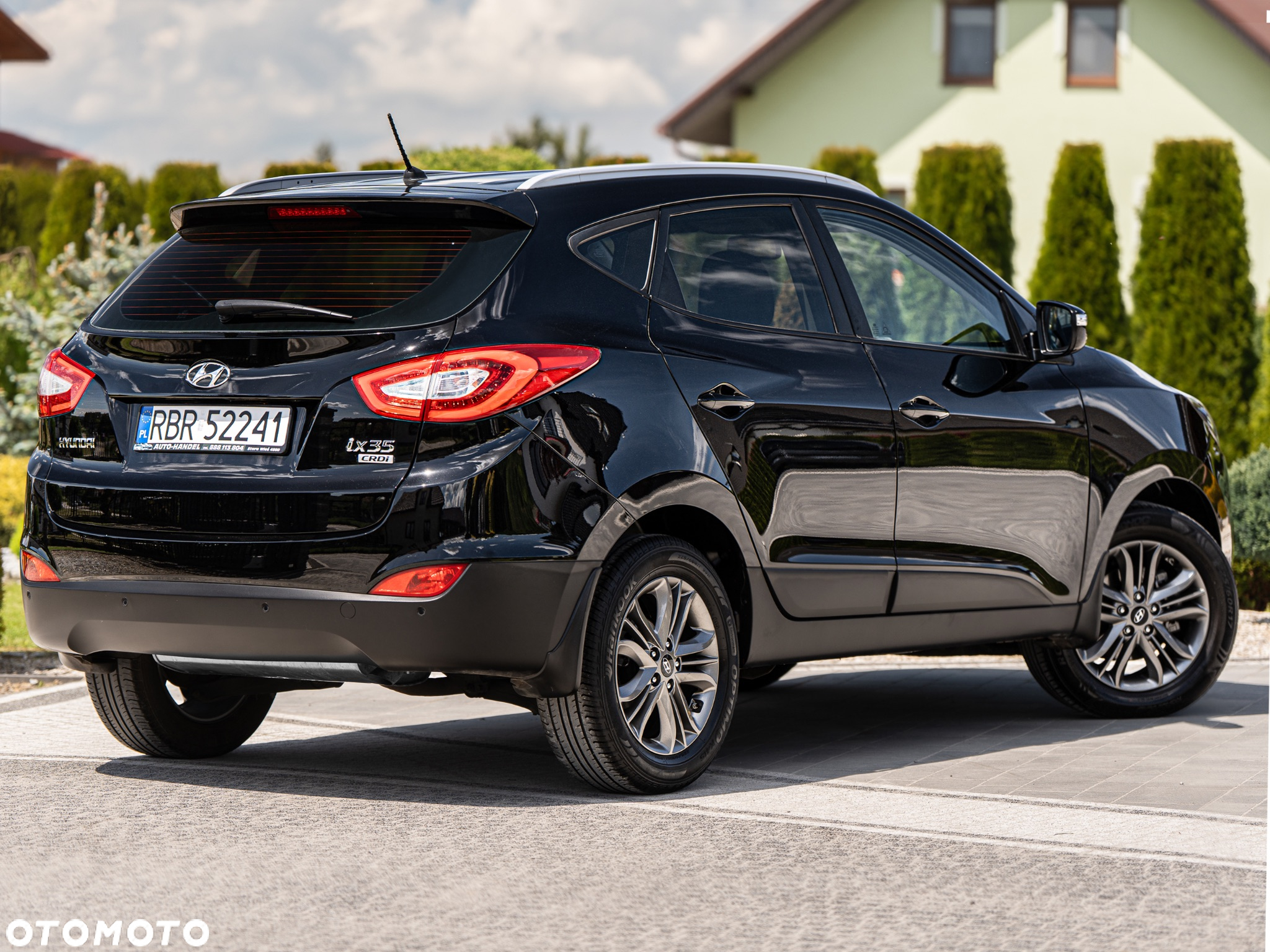 Hyundai ix35 1.7 CRDi 2WD 5 Star Edition - 15