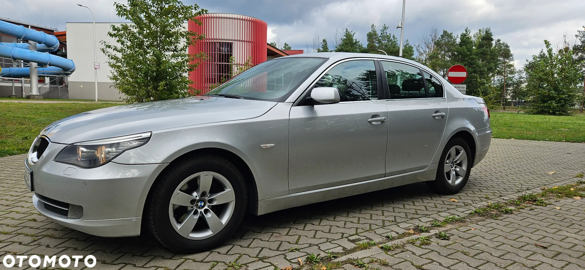 BMW Seria 5 - 3