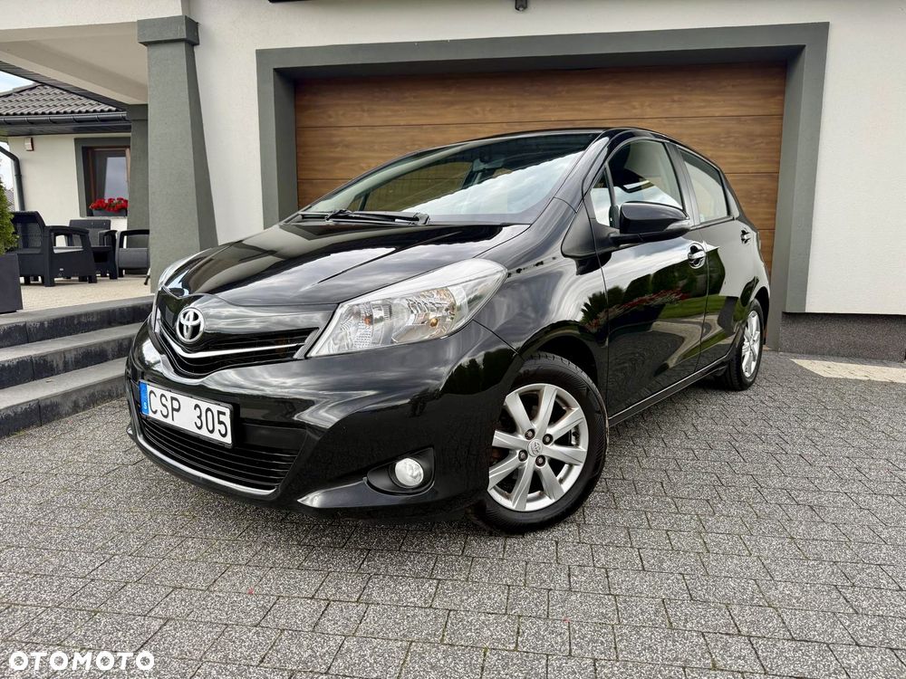 Toyota Yaris 1.33 Luna - 1
