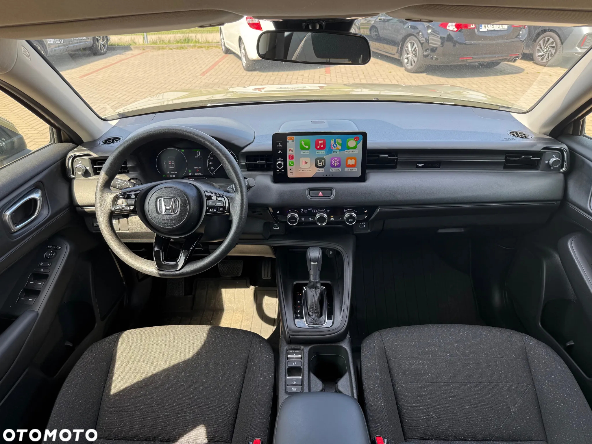 Honda HR-V 1.5 i-MMD Elegance CVT - 9