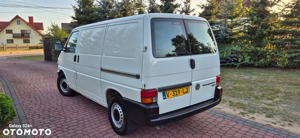 Volkswagen Transporter t4 - 7