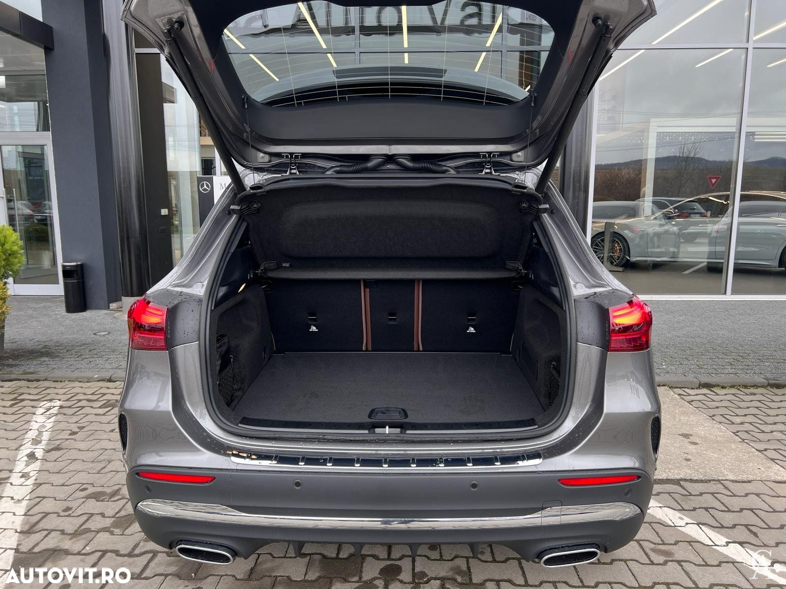 Mercedes-Benz GLA 200 d 4MATIC Aut. - 5