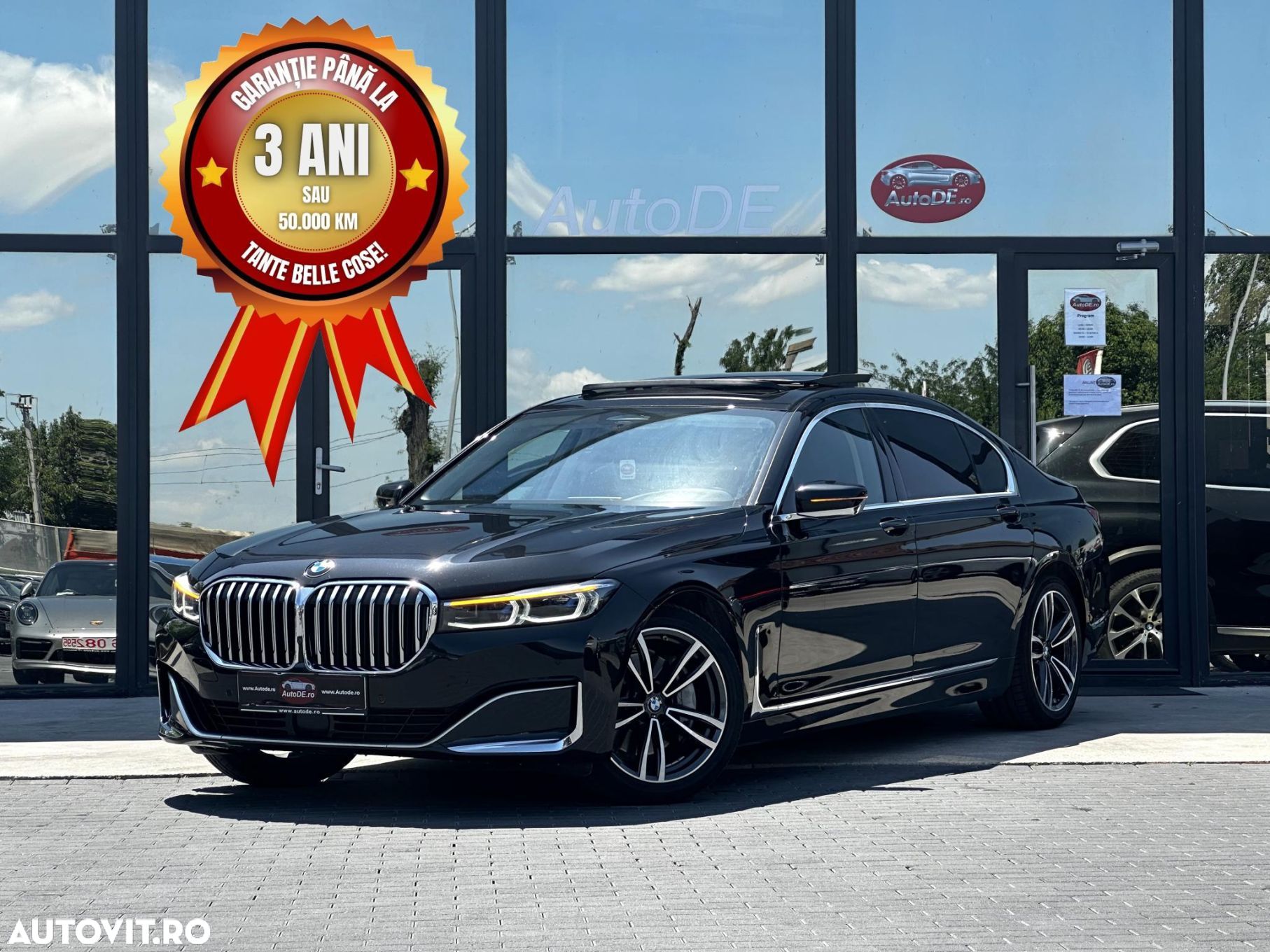 BMW Seria 7 730Ld - 1