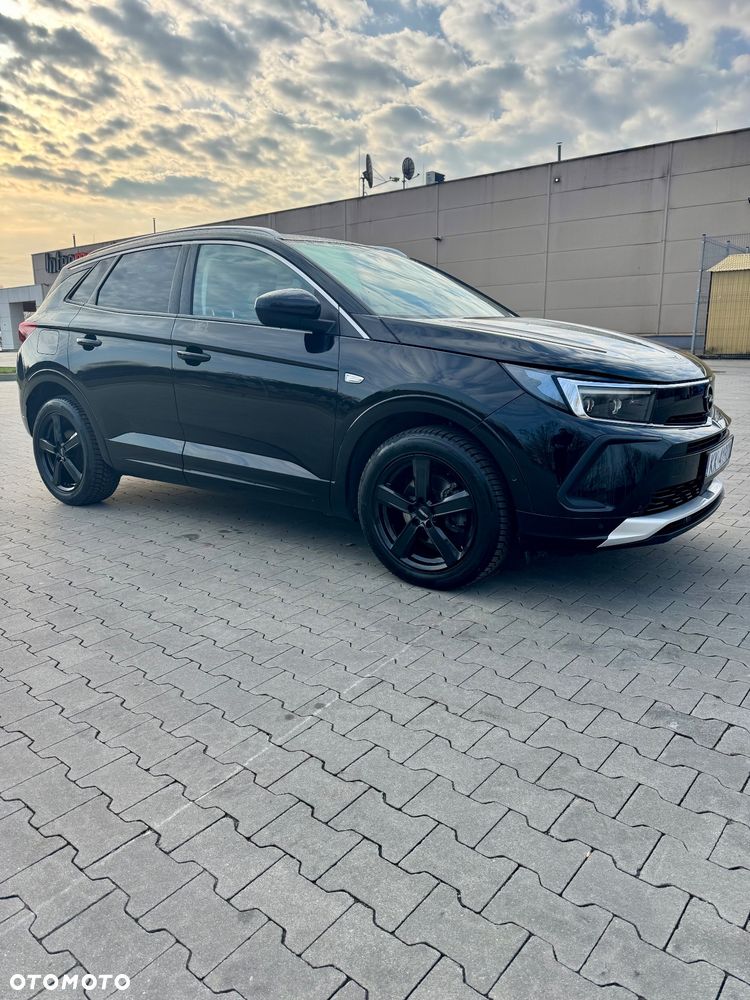 Opel Grandland X 1.5 D Start/Stop Automatik Ultimate - 6