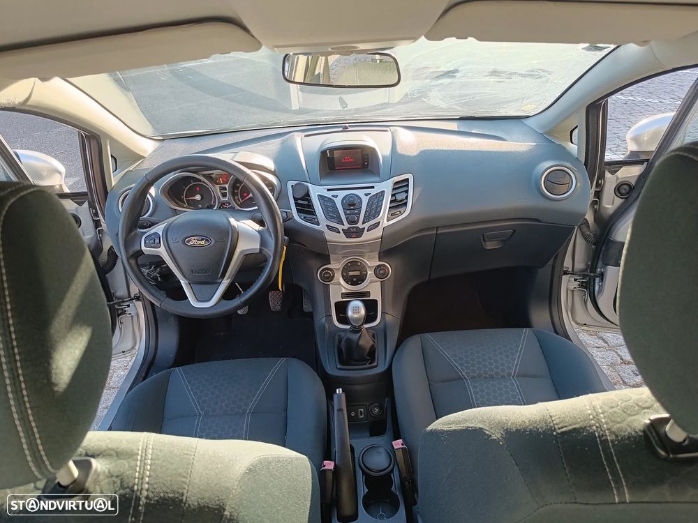 Ford Fiesta 1.25 Titanium - 7