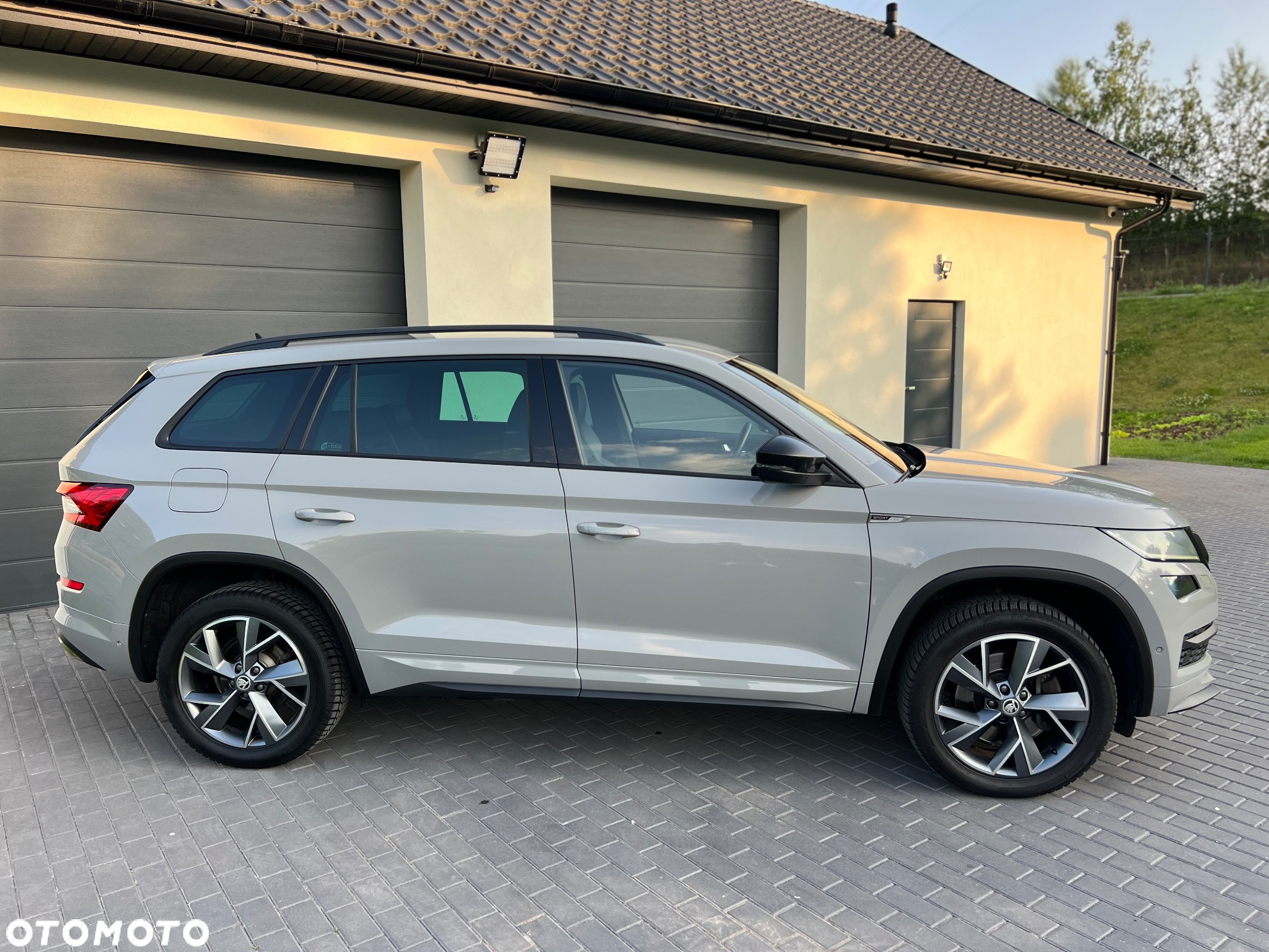 Skoda Kodiaq 2.0 TSI 4x4 Sportline DSG - 19