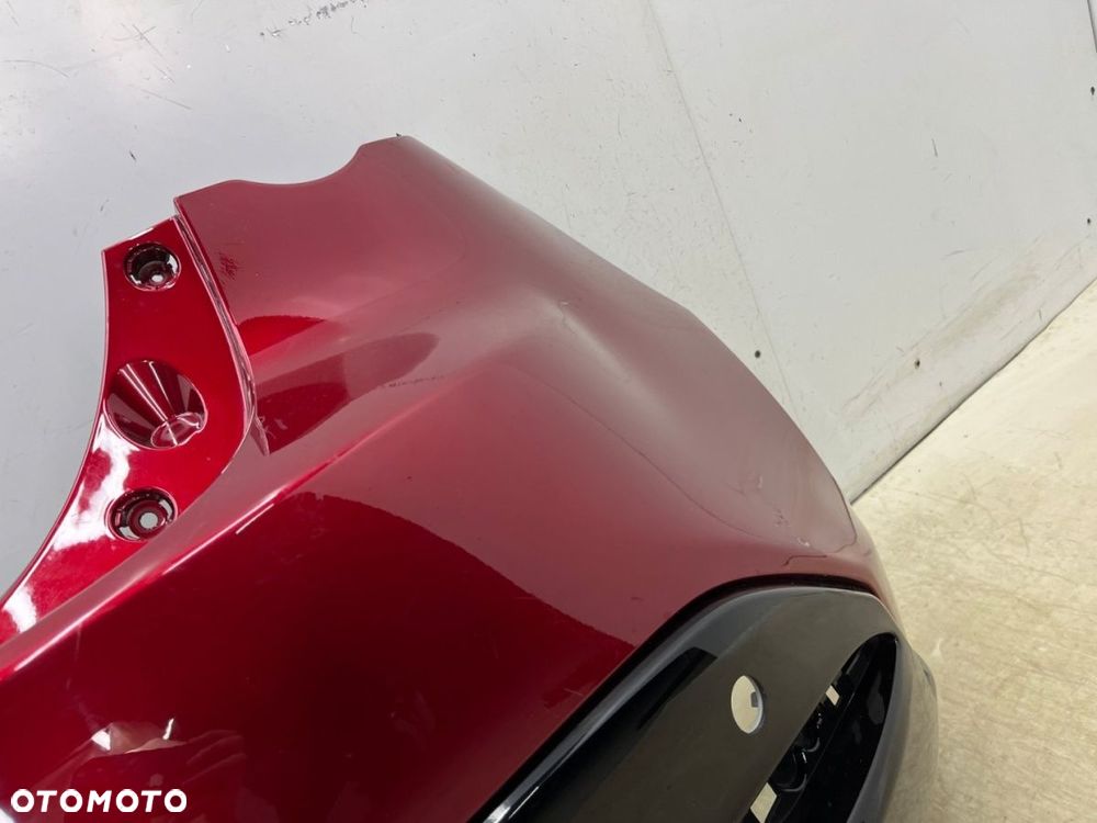 Zderzak tylny Mazda 3 IV BP 19r.- HB Hatchback tył 4XPDC BCKN-50221 - 5