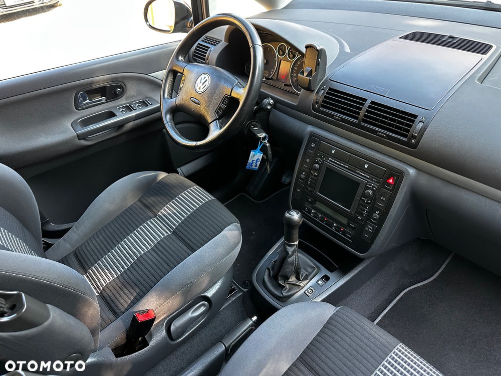 Volkswagen Sharan 1.8 5V Turbo United - 2