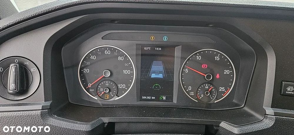 MAN TGX 18.470 BLS / STANDARD / RETARDER / KLIMA POSTOJOWA - 17