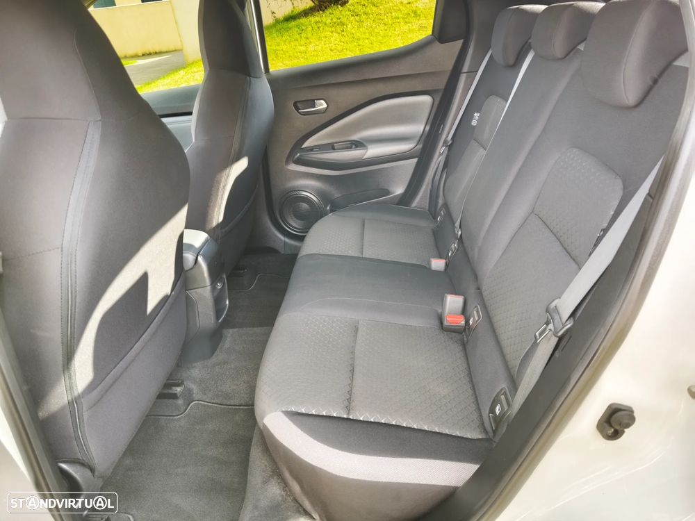 Nissan Juke 1.0 DIG-T N-Connecta - 9