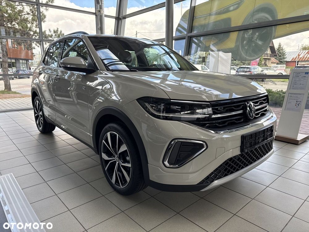 Volkswagen T-Cross 1.5 TSI ACT R-Line Plus DSG - 13