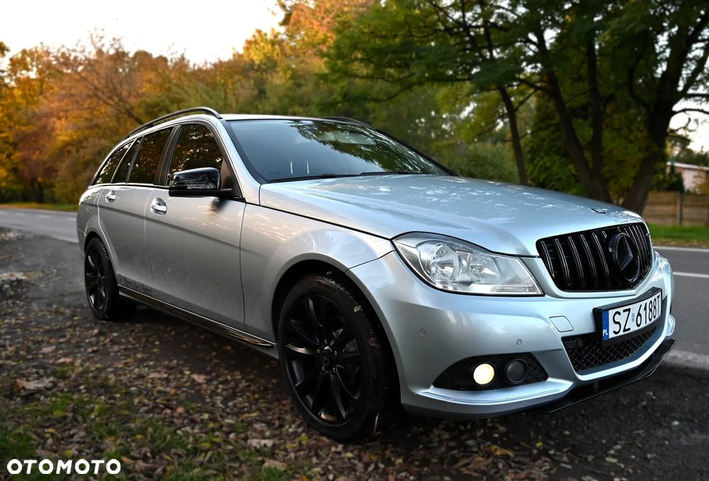 Mercedes-Benz Klasa C - 8