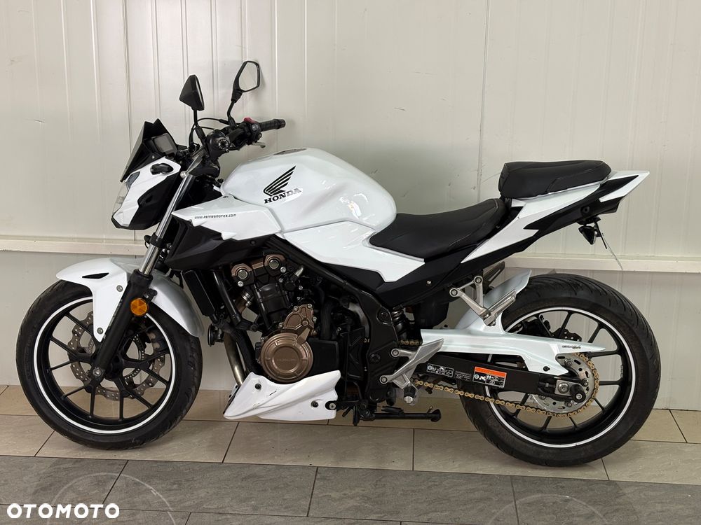 Honda CB - 6