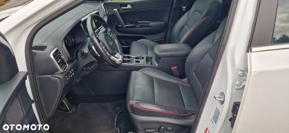 Kia Sportage 1.6 T-GDI AWD GT Line - 16