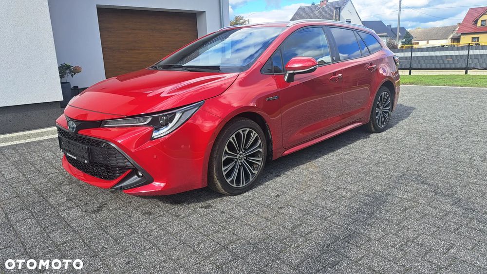 Toyota Corolla 1.8 Team Deutschland - 1