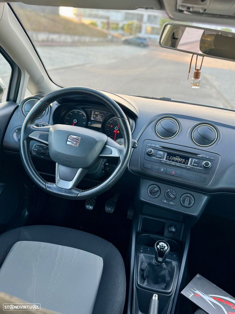 SEAT Ibiza 1.2 TSi Reference - 10