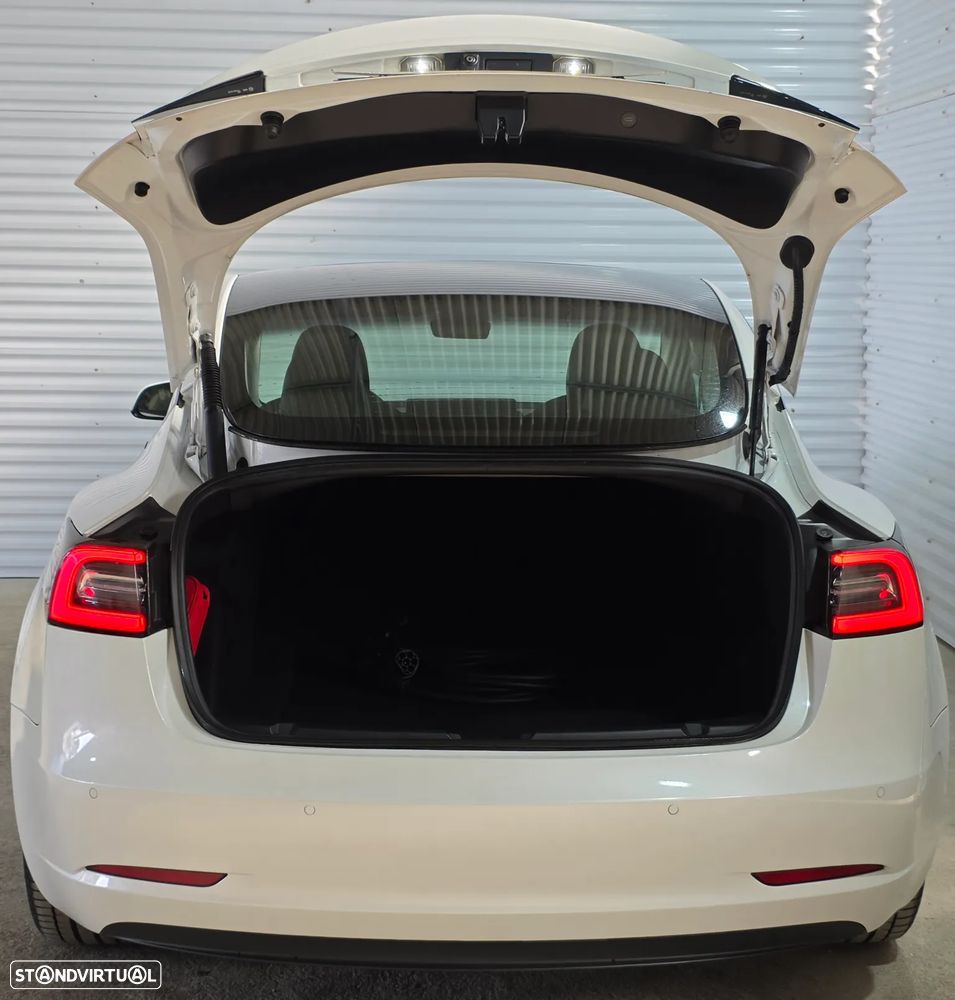 Tesla Model 3 Long Range Tração Integral - 9