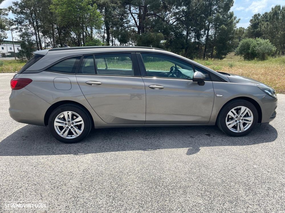 Opel Astra Sports Tourer 1.6 CDTI Business Edition S/S - 11