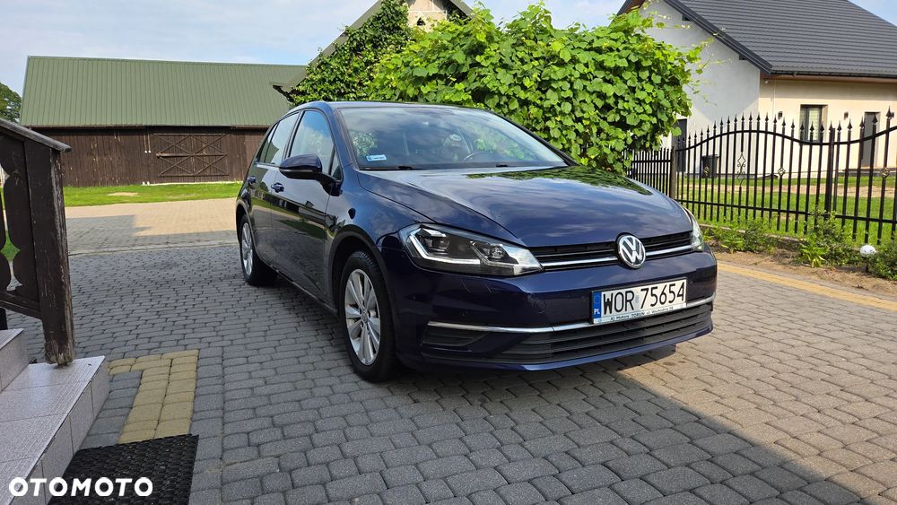 Volkswagen Golf 1.4 TSI BMT Comfortline - 11
