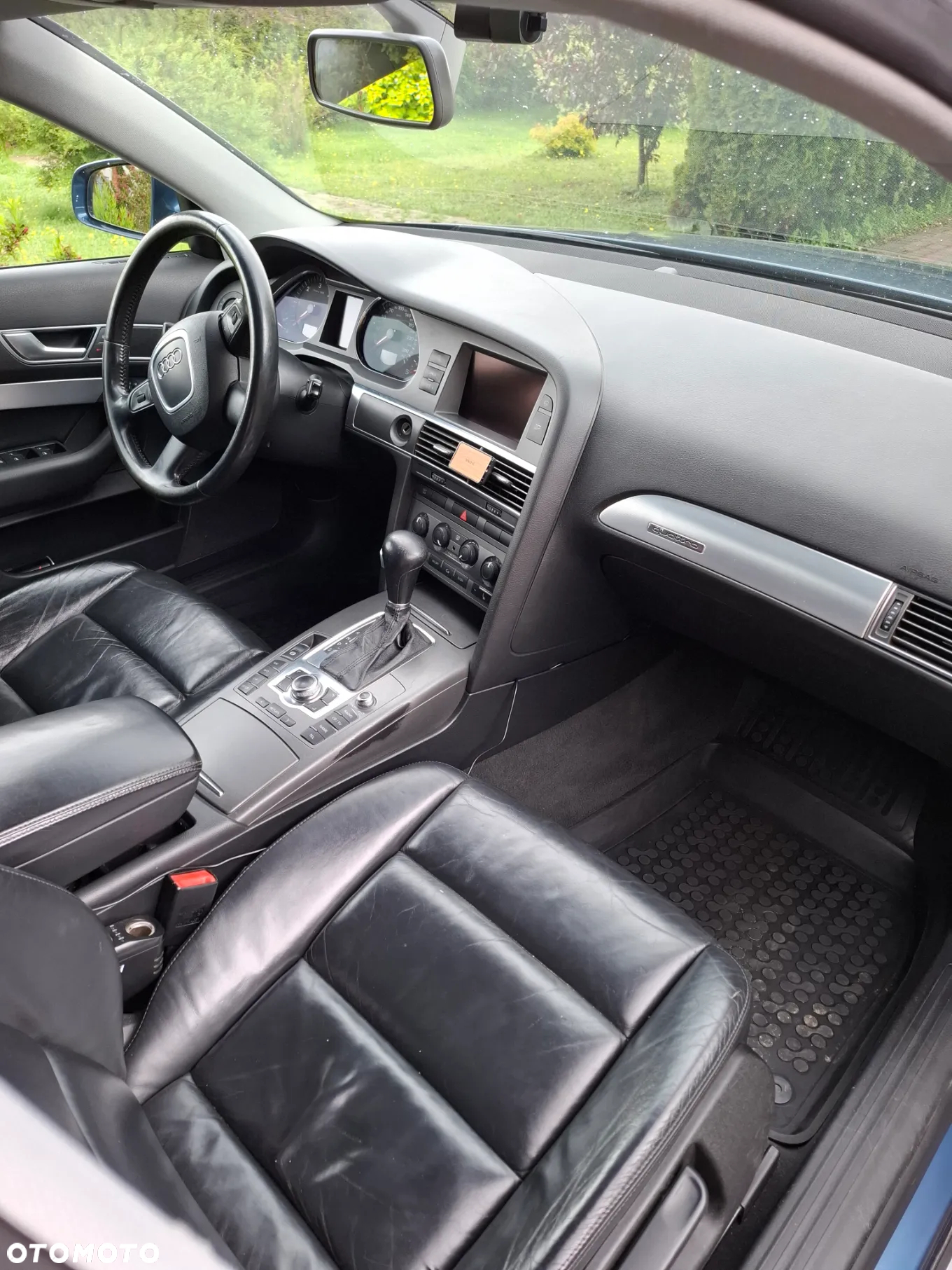 Audi A6 3.0 TDI Quattro Tiptronic - 10