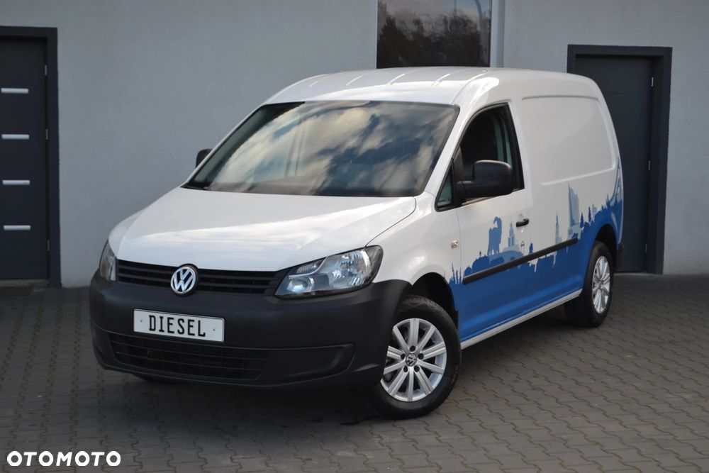 Volkswagen Caddy MaX - 6