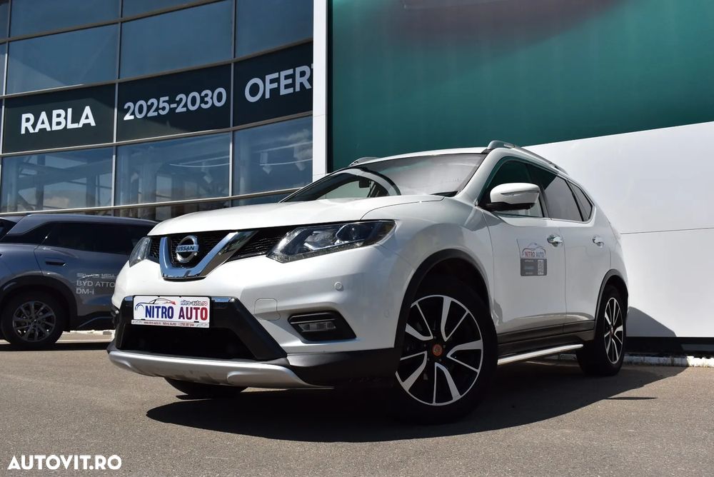 Nissan X-Trail 1.6L dCI Start/Stop XTRONIC Tekna - 3