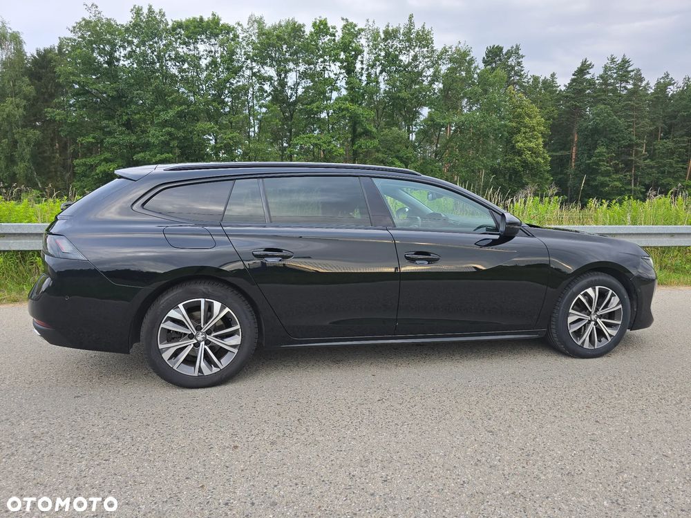 Peugeot 508 BlueHDi 130 EAT8 GT - 20