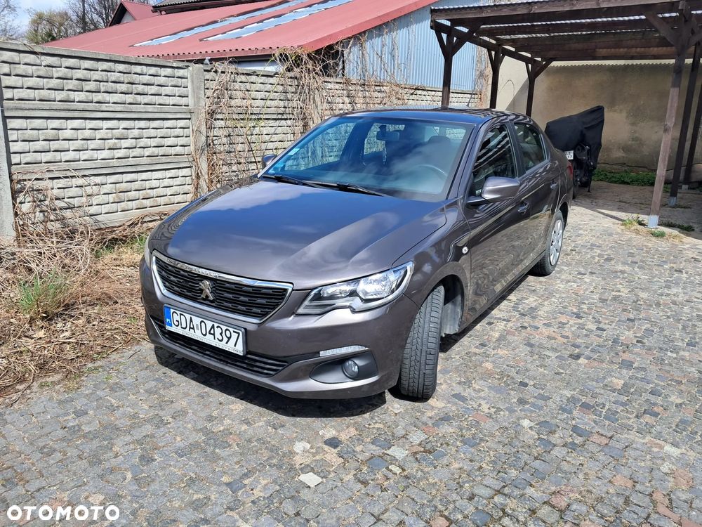 Peugeot 301 1.6 VTi Active - 10