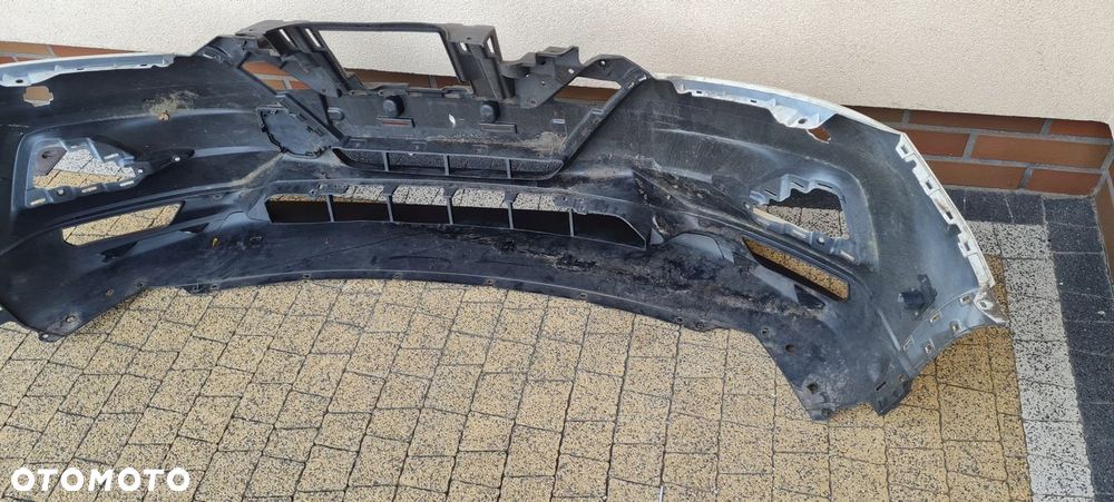 ZDERZAK NISSAN QASHQAI II J11 LIFT PRZÓD PRZEDNI - 5