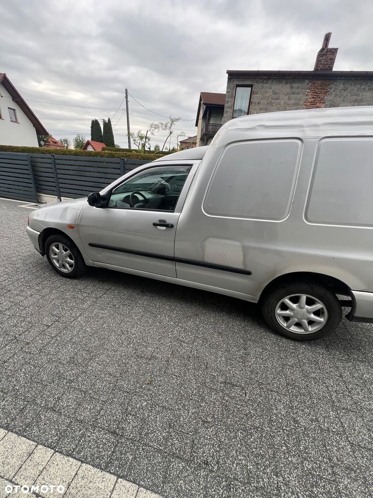 Volkswagen caddy - 19