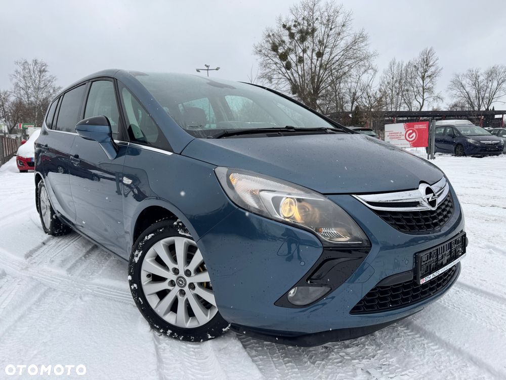 Opel Zafira 1.6 T SIDI Cosmo S&S EU6 - 2
