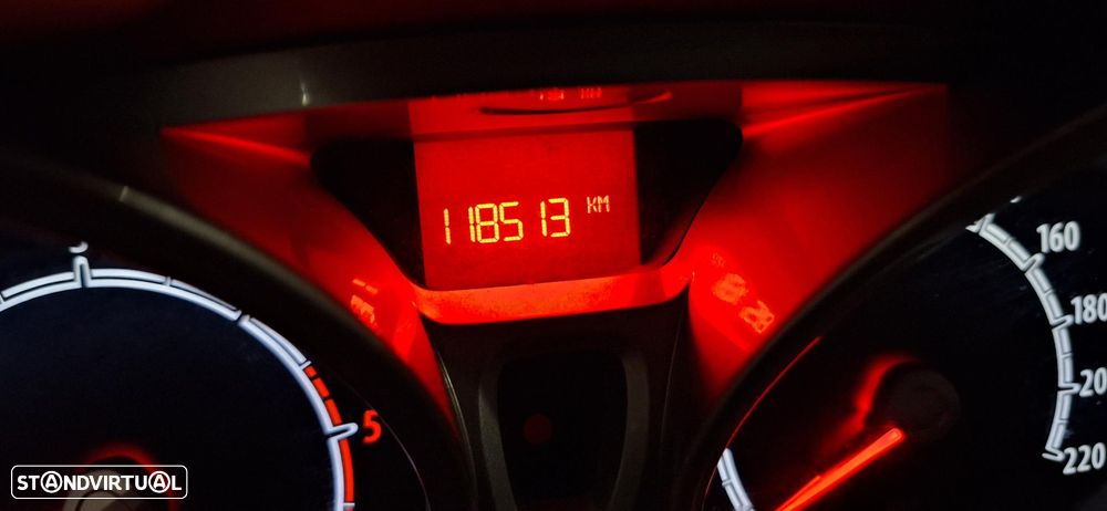 Ford Fiesta 1.4 TDCi Titanium - 7