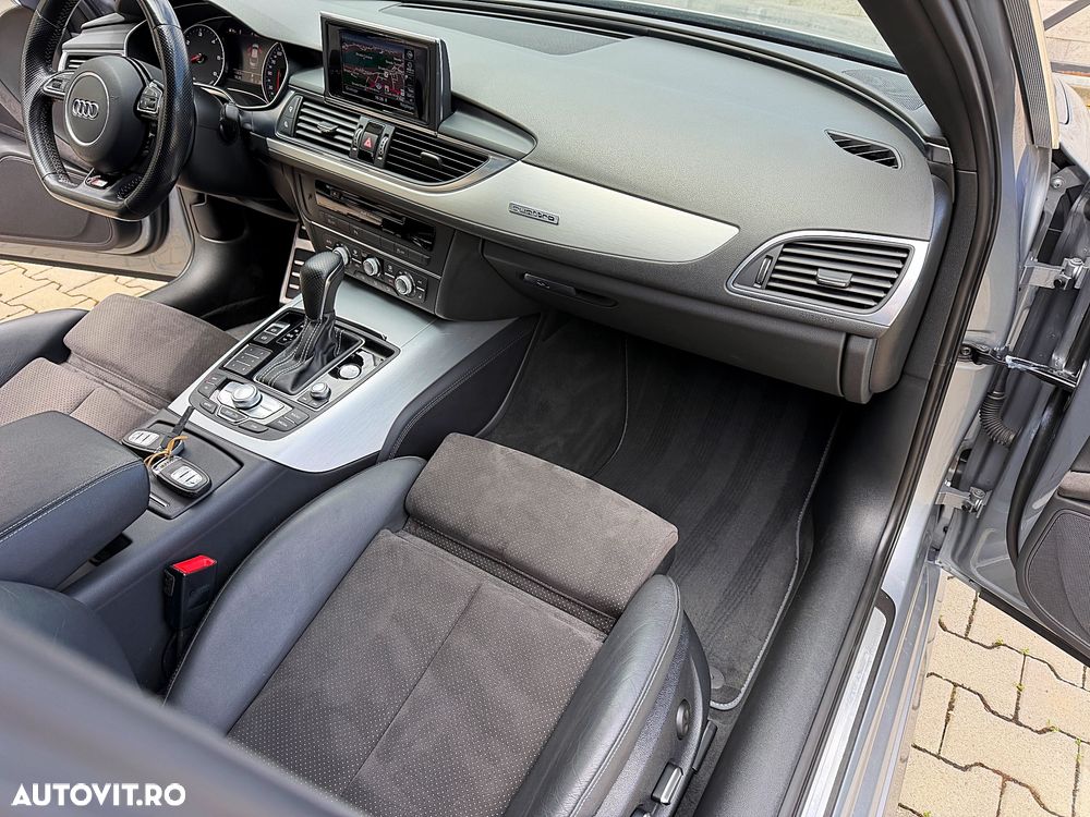 Audi A6 Limuzina - 11