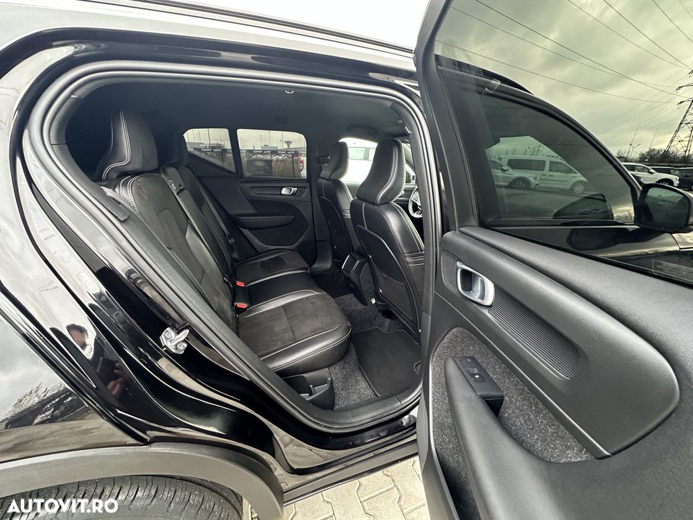 Volvo XC 40 D3 R-Design - 22