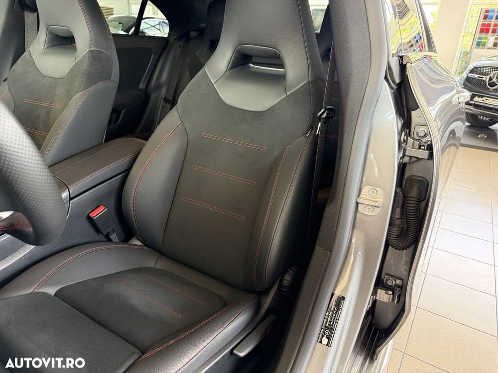 Mercedes-Benz CLA 200 7G-DCT Edition AMG Line - 14