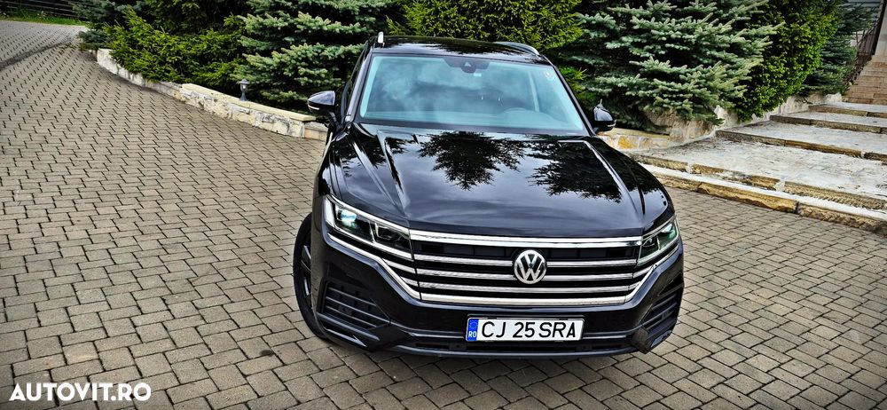 Volkswagen Touareg 3.0 V6 TDI SCR 4Motion Automatik Elegance - 25