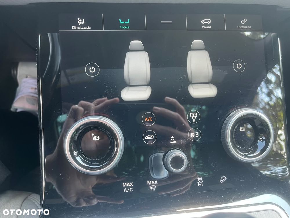Land Rover Range Rover Evoque - 17