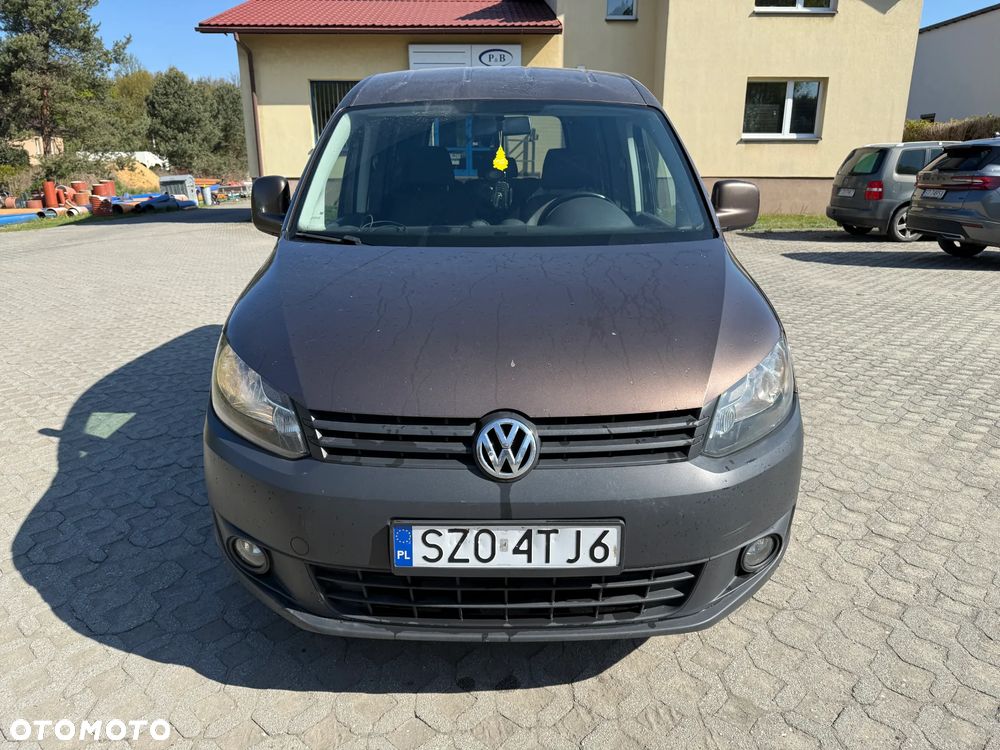 Volkswagen Caddy Trendline - 7