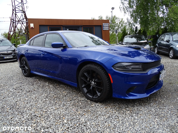 Dodge Charger 3.6 GT