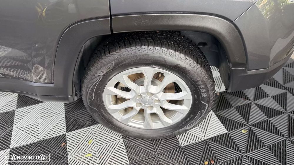 Jeep Compass 1.3 T4 4xe Auto Limited - 9