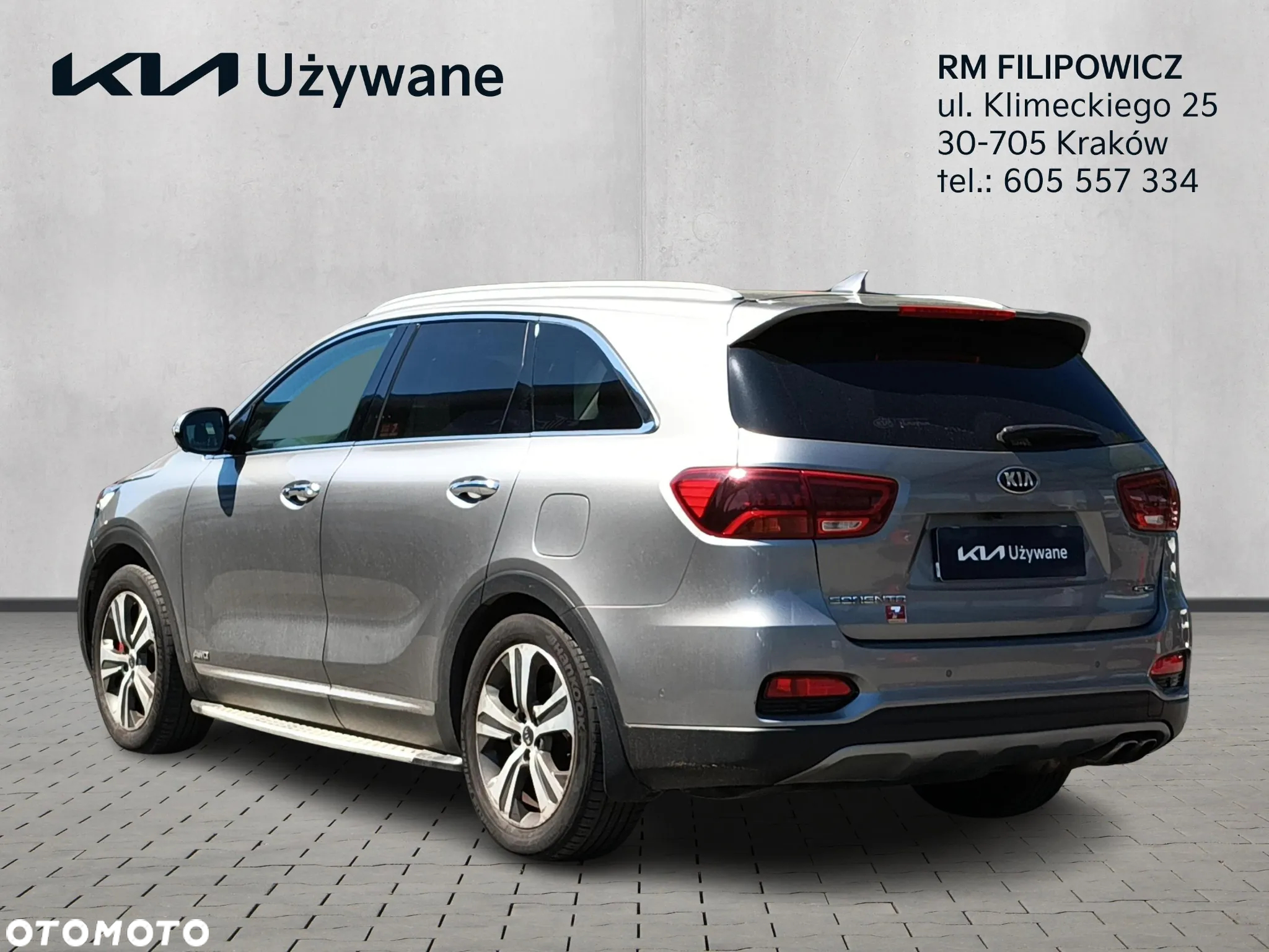 Kia Sorento 2.0 CRDI GT Line - 3