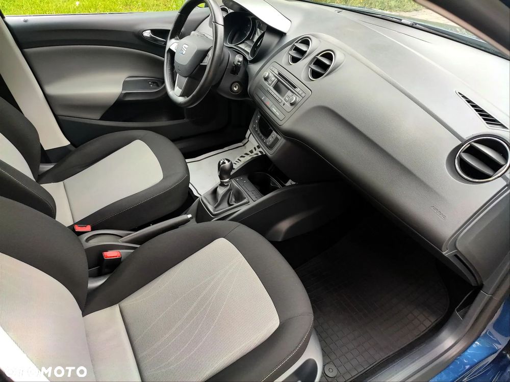 Seat Ibiza 1.6 TDI CR Style - 17