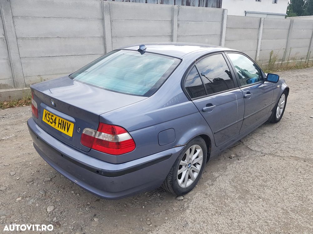 Usa fata stanga-dreapta/ Usa spate stanga-dreapta/Capota spate BMW E46 - 6