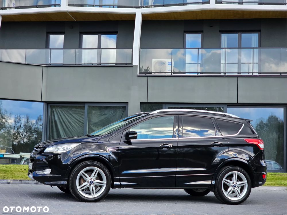 Ford Kuga 2.0 TDCi 4WD Titanium Plus - 17