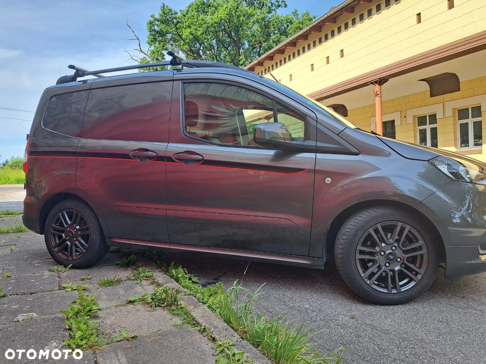 Ford Courier - 6