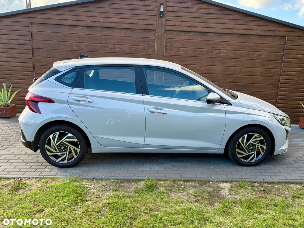 Hyundai i20 1.0 T-GDi Modern DCT - 3