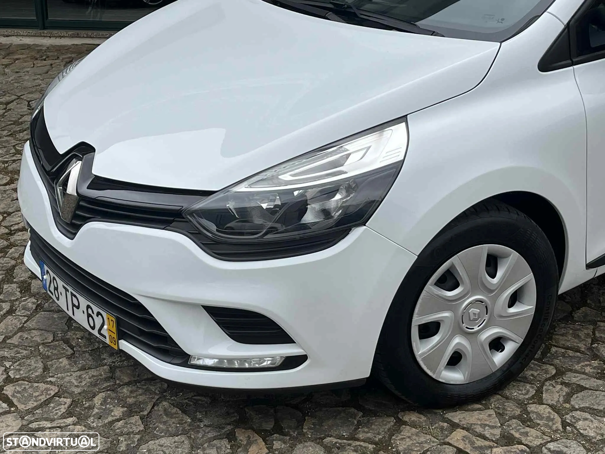Renault Clio IV Van 1.5 dCi 75cv - 2