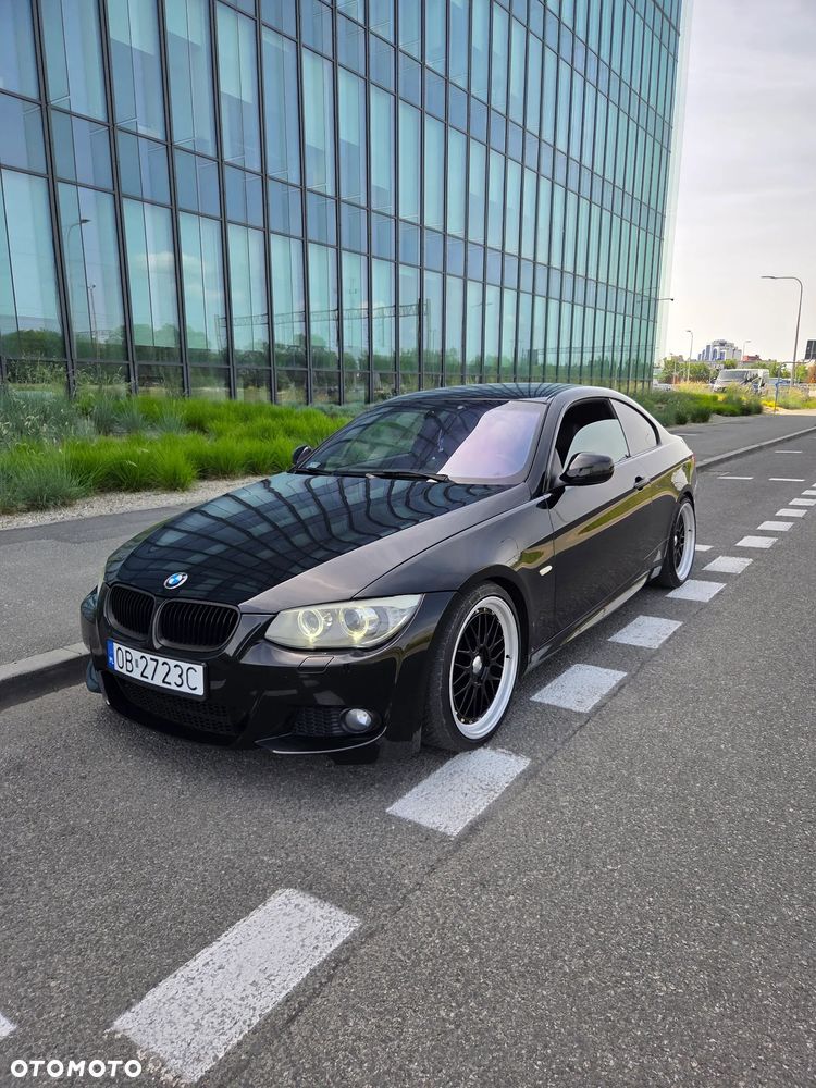 BMW Seria 3 320d DPF - 8
