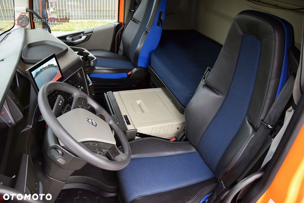 Volvo FH500 XL | I-SAVE |  STANDARD | FULL LED | VDS DYNAMIC STEERNING - 30