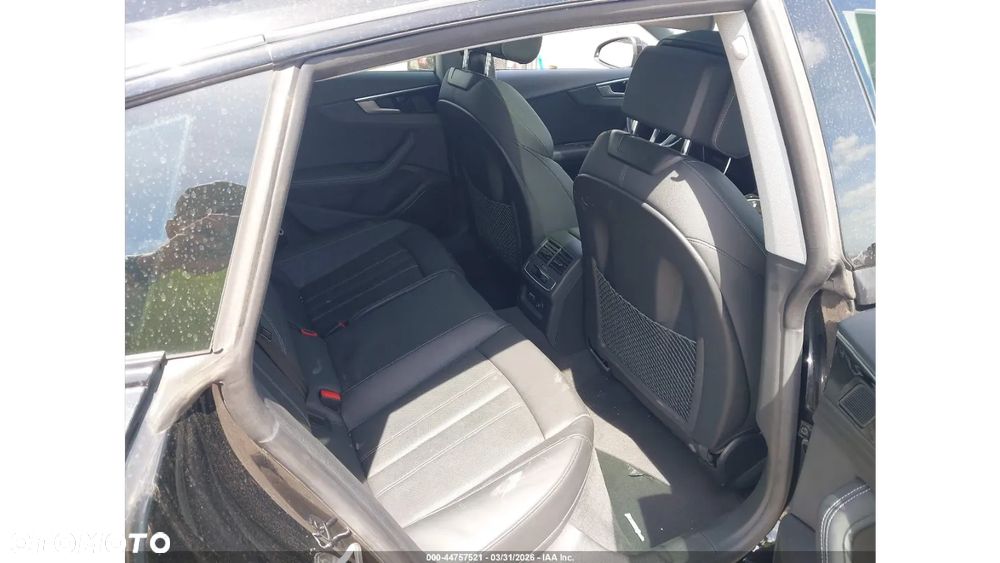 Audi A5 Limousine - 11